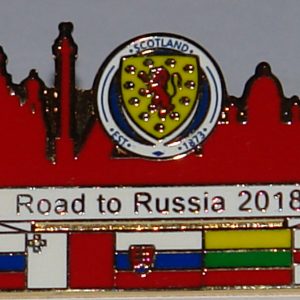 road to russia badge