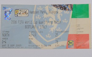 scotland v italy 2005