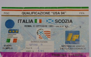 italy v scotland 1993