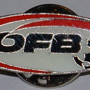 austria small oval badge