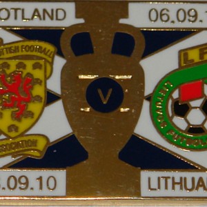 scotland-lithuania-badge