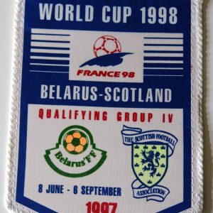 belarus v scotland pennant