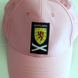 pink cap