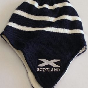 scotland wooly hat