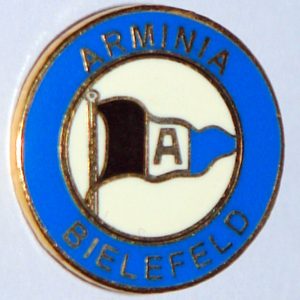 arminia badge german